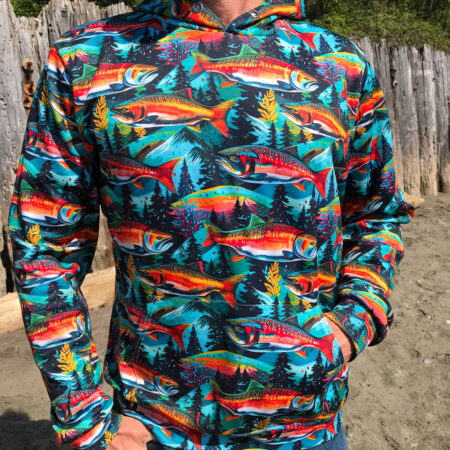 Sockeye Swimmers Sweatshirt